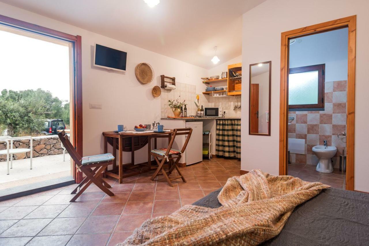 S'ulumu Séjour à la campagne Dorgali